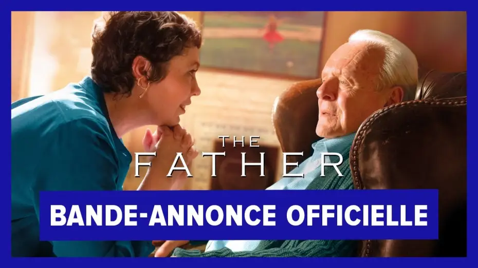 Wideo do filmu Ojciec — The Father - Bande Annonce #2 [VOST]