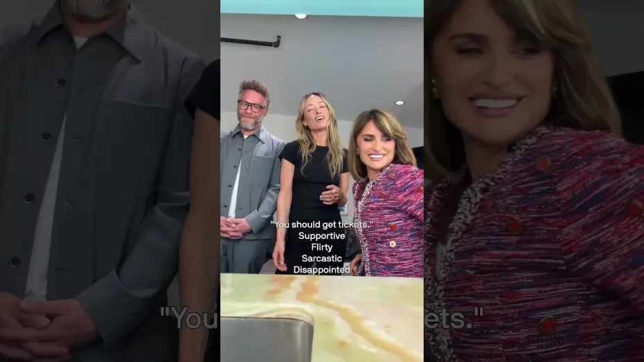 Wideo do filmu The Invite — Weekend plans? Sorted.