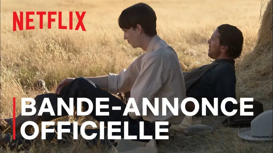 Wideo do filmu Psie pazury — The Power of the Dog - Bande Annonce [VF]