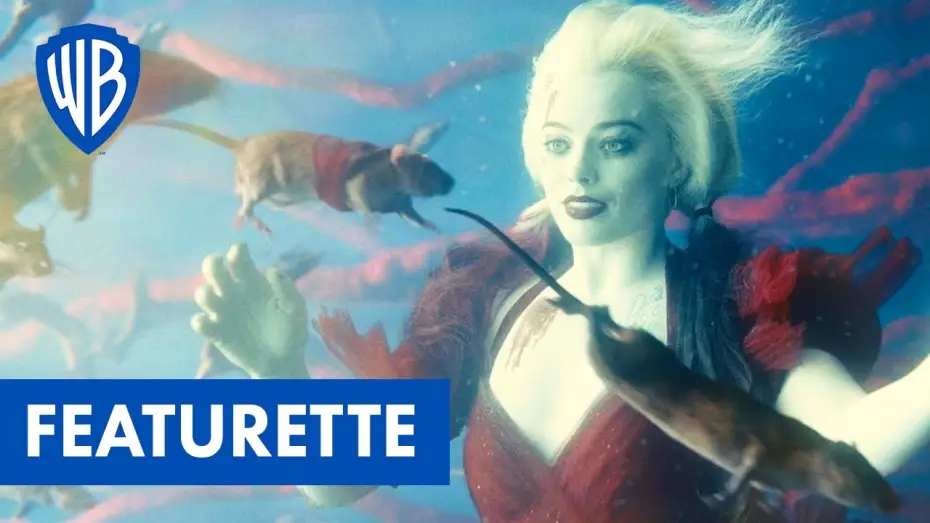 Wideo do filmu Legion samobójców. The Suicide Squad — THE SUICIDE SQUAD - Featurette Deutsch German (2021)