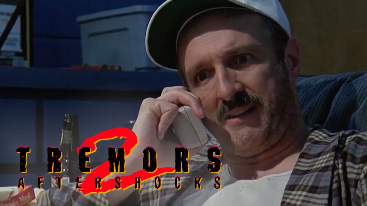 Wideo do filmu Wstrząsy 2: Wielkie larwy wróciły — Always Call Burt For Backup