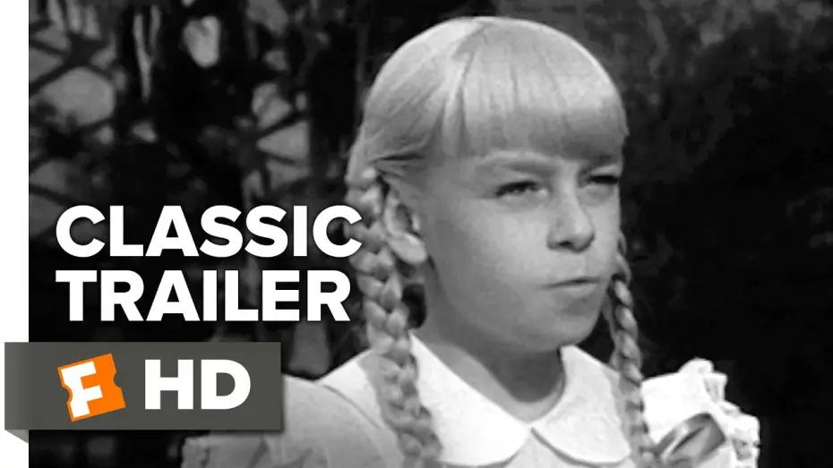 Wideo do filmu The Bad Seed — The Bad Seed (1956) Official Trailer - Nancy Kelly, Patty McCormack Movie HD