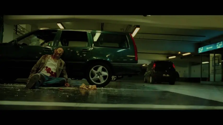 Wideo do filmu 22 kule — L'Immortel - Bande-annonce #2