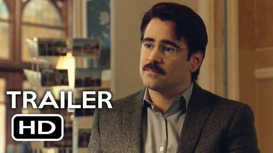 Wideo do filmu Lobster — The Lobster Official Trailer #1 (2016) Colin Farrell, Rachel Weisz Comedy Movie HD