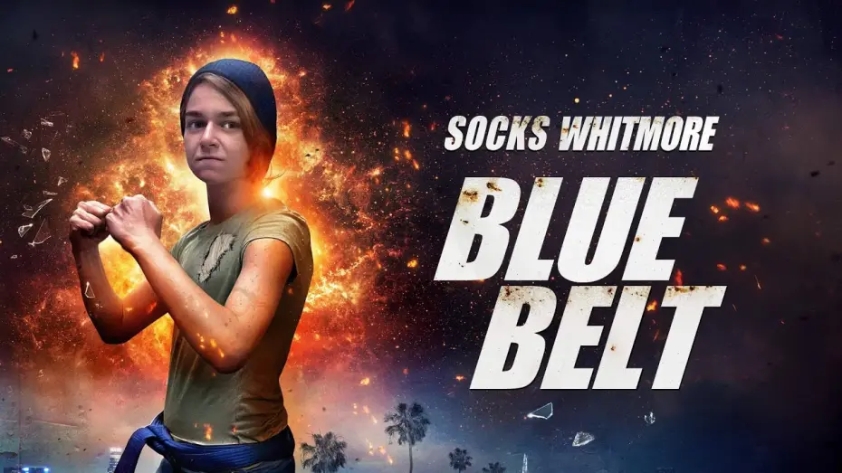 Wideo do filmu Blue Belt — Trailer
