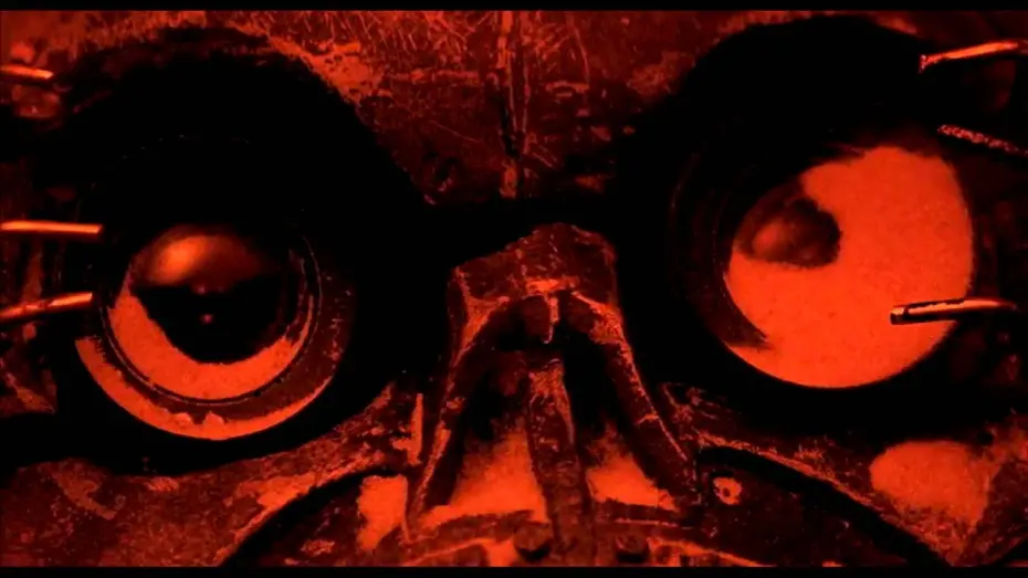 Wideo do filmu Hardware — Iggy Pop in Richard Stanley's Hardware