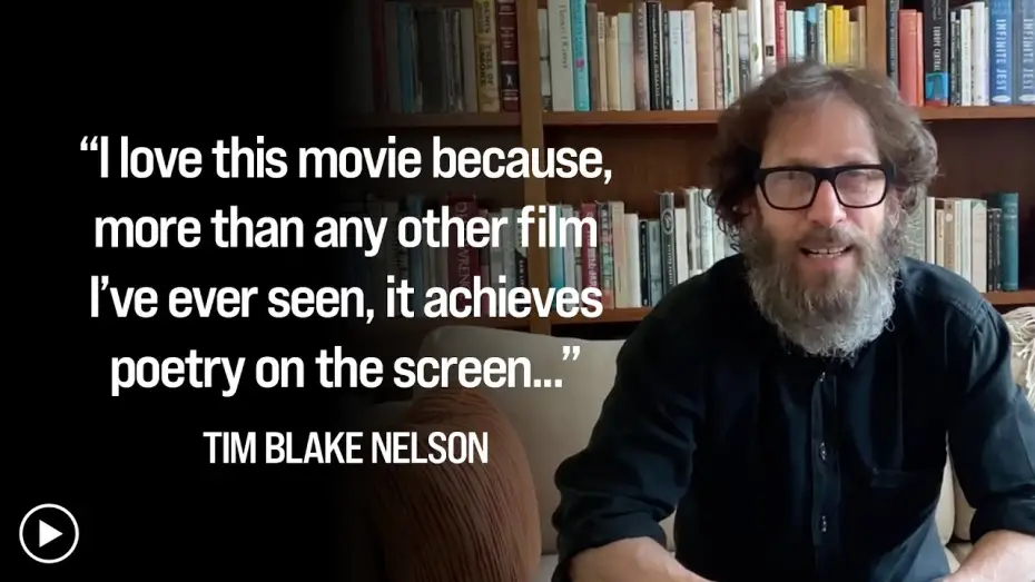 Wideo do filmu Niebiańskie Dni — Tim Blake Nelson announces DAYS OF HEAVEN for AFI Movie Club
