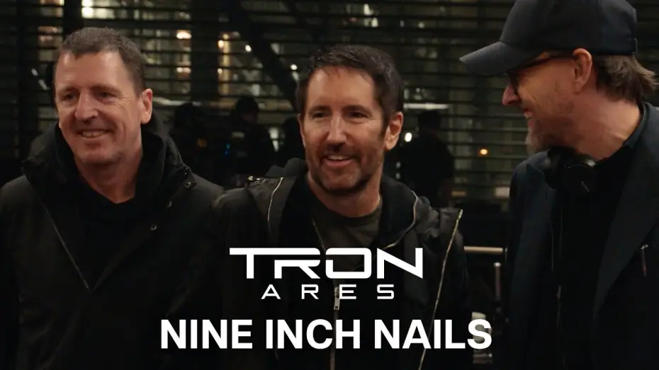 Wideo do filmu TRON: Ares — Nine Inch Nails