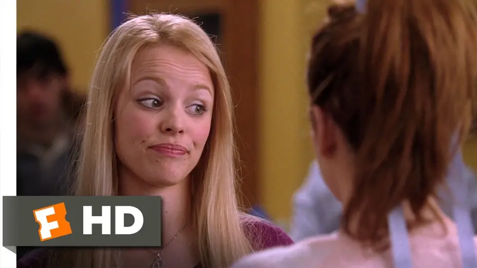 Wideo do filmu Wredne dziewczyny — Mean Girls (3/10) Movie CLIP - Regina Bashes Janis (2004) HD