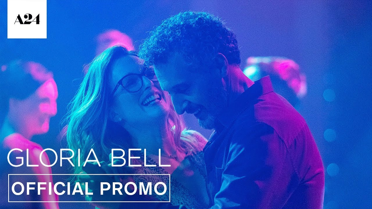 Wideo do filmu Gloria Bell — On The Run - Official Promo
