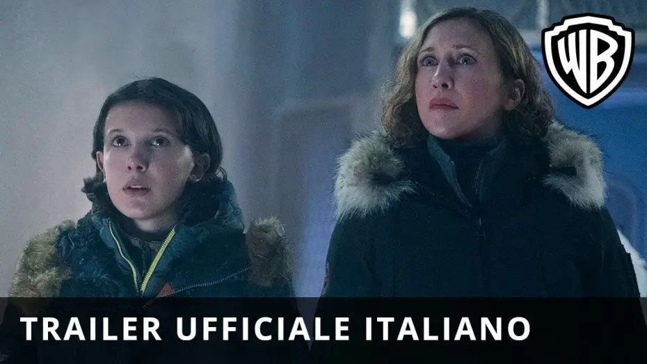 Wideo do filmu Godzilla II: Król potworów — Godzilla II: King Of The Monsters - Secondo Trailer Ufficiale