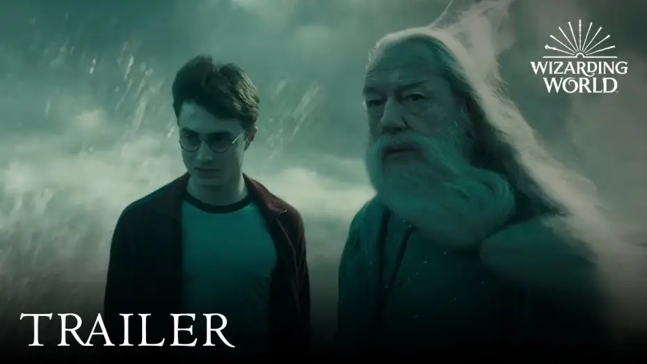 Wideo do filmu Harry Potter i Insygnia Śmierci: Część II — Official Trailer #2