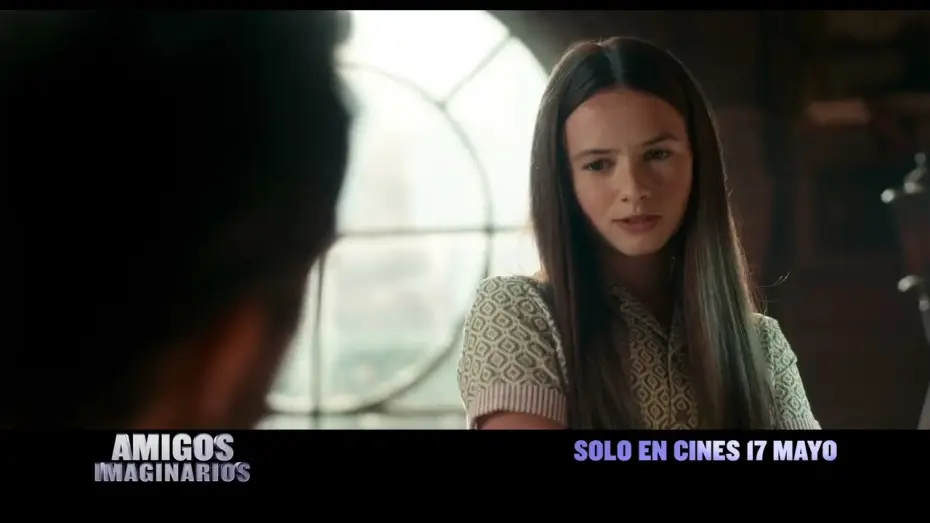 Wideo do filmu Istoty fantastyczne — Salva a los amigos imaginarios