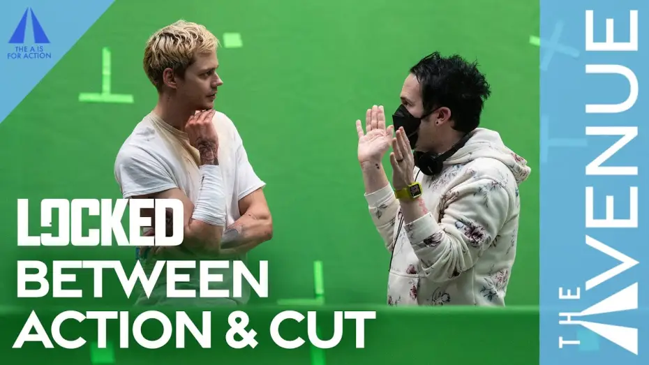 Wideo do filmu Uwięziony — BTS: Between Acton & Cut
