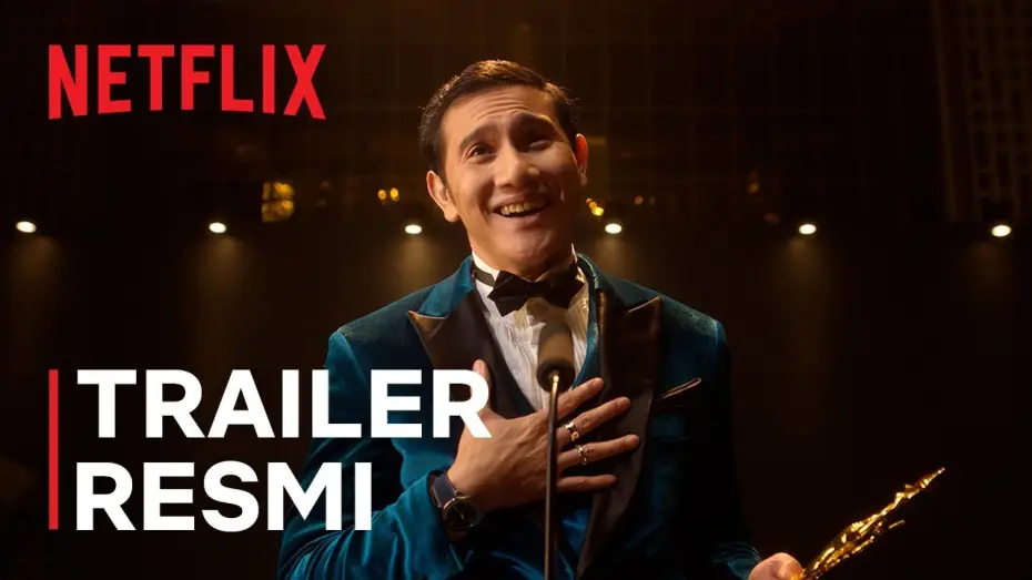 Wideo do filmu Zagubiony talent — Lupa Daratan | Trailer Resmi | Netflix