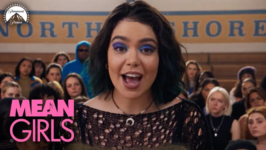 Wideo do filmu Mean Girls — Auli'i Cravalho sings “I'd Rather Be Me” - Full Song