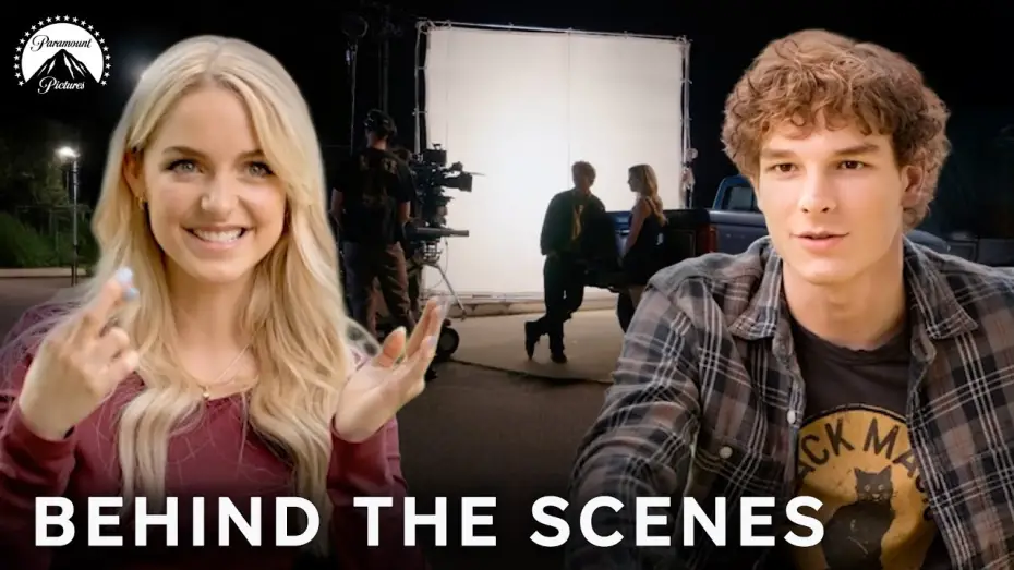 Wideo do filmu Gdyby nie ty — Behind the Scenes with Mckenna Grace
