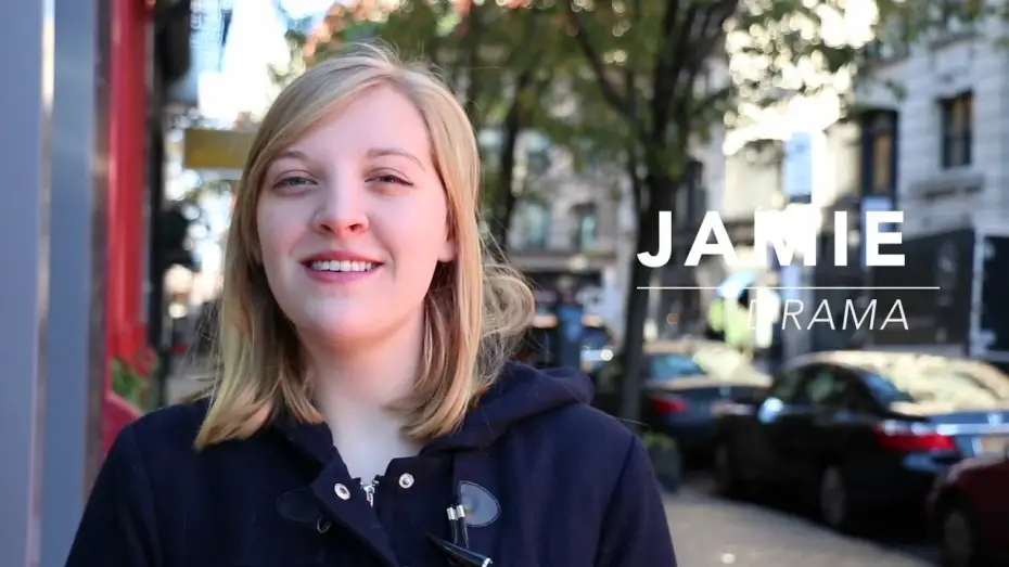 Wideo do filmu Peace Corps — Studying Arts & Media at NYU