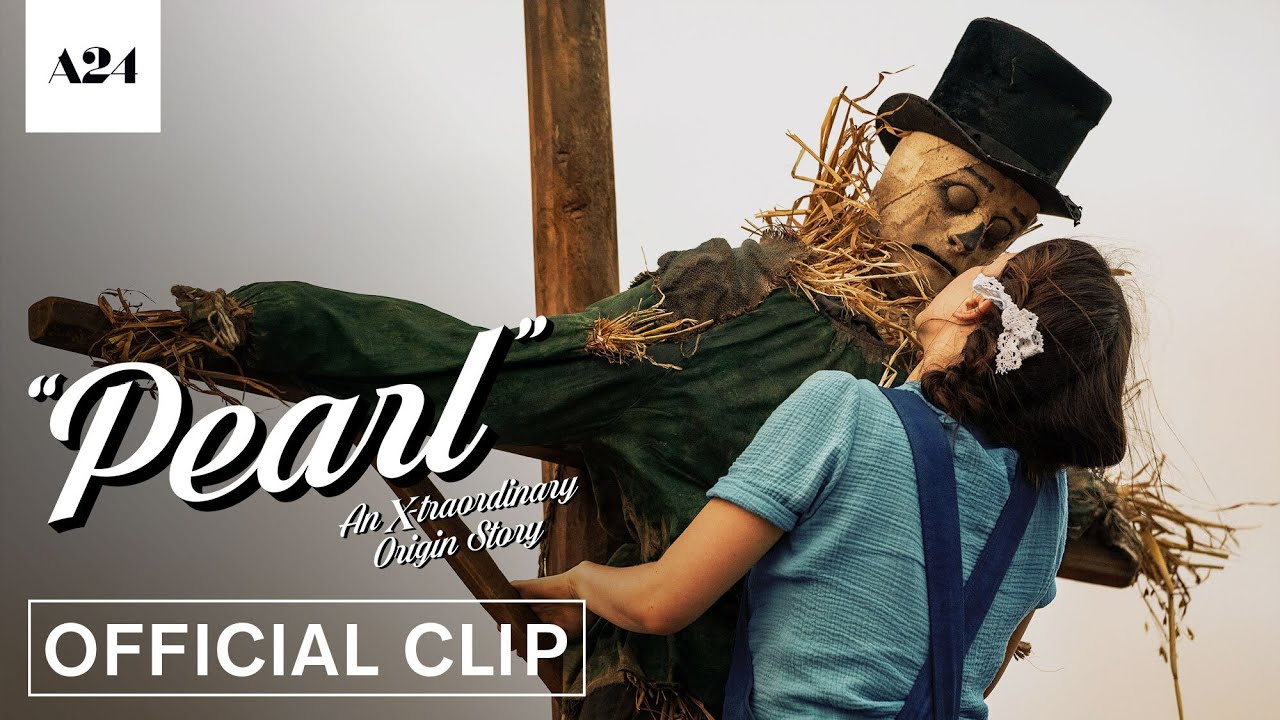 Wideo do filmu Pearl — 'May I Have This Dance?' Official Clip