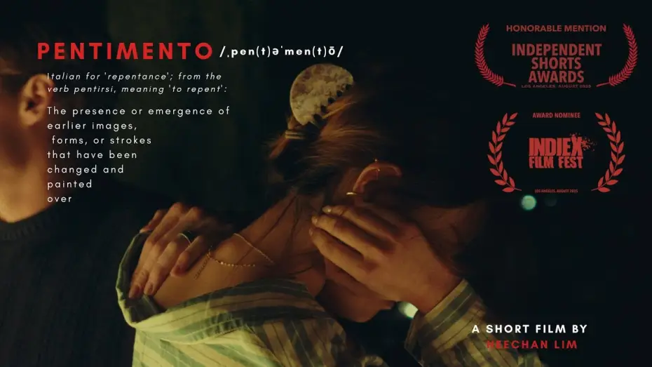 Wideo do filmu Pentimento — Pentimento | Short Film