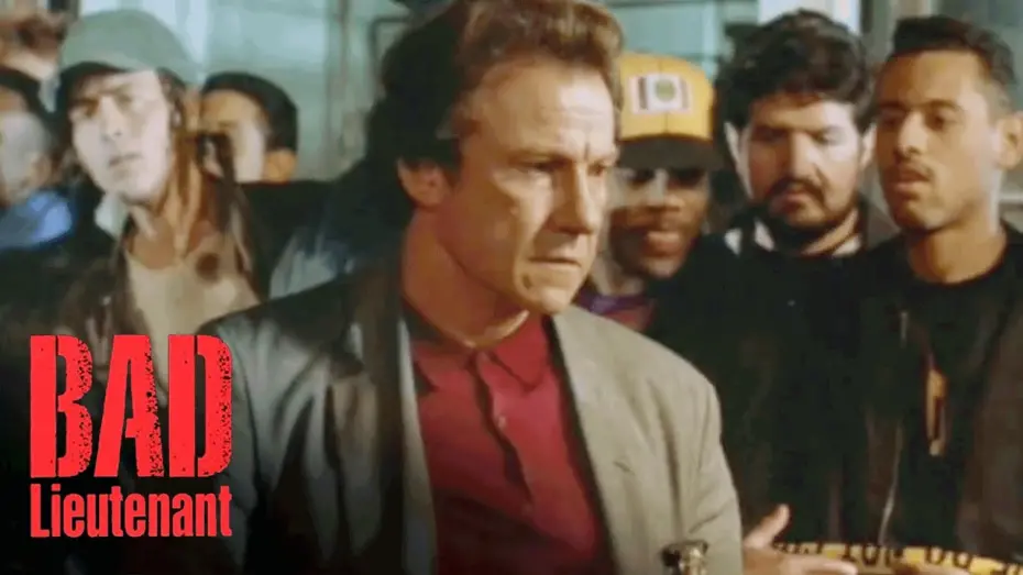 Wideo do filmu Zły Porucznik — 'Put It Into Evidence' Scene