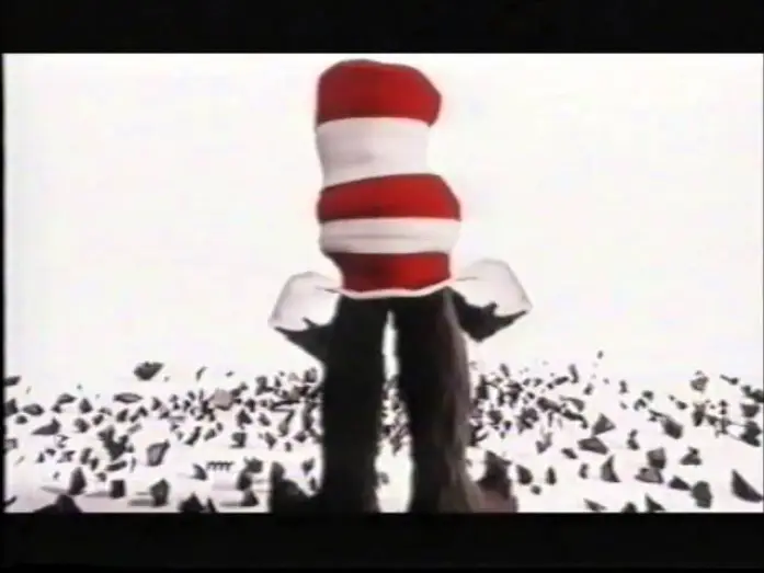 Wideo do filmu Kot — Ein Kater macht Theater - Trailer (2003)