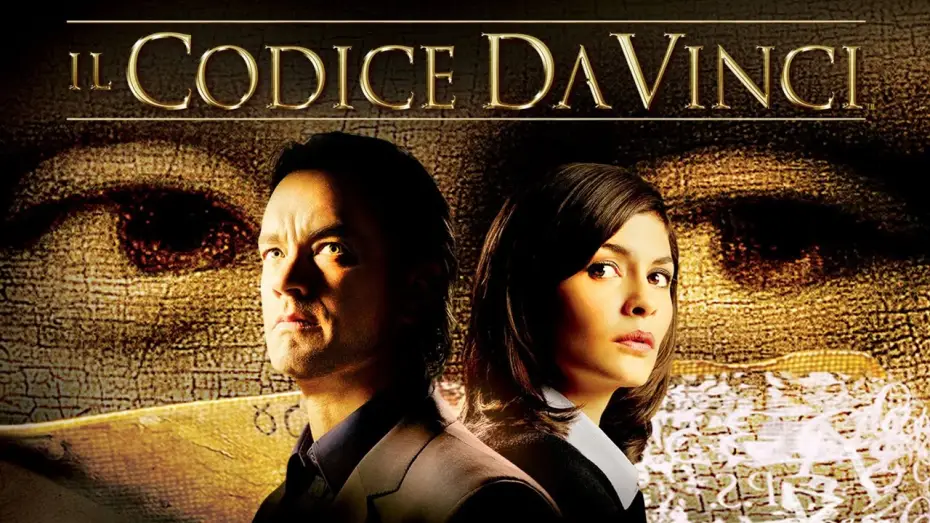 Wideo do filmu Kod Da Vinci — Il codice da Vinci (film 2006) TRAILER ITALIANO