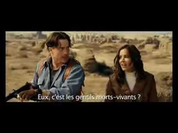 Wideo do filmu Mumia: Grobowiec Cesarza Smoka — La Momie 3 : La Tombe de l'Empereur Dragon - BA VOST