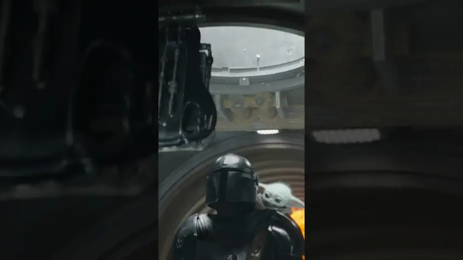 Wideo do filmu Star Wars: The Mandalorian and Grogu — Din in Action