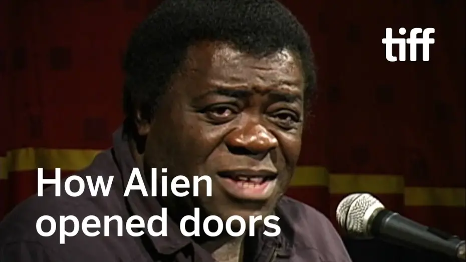 Wideo do filmu Obcy: 8 pasażer Nostromo — YAPHET KOTTO on ALIEN | Opening Doors | TIFF