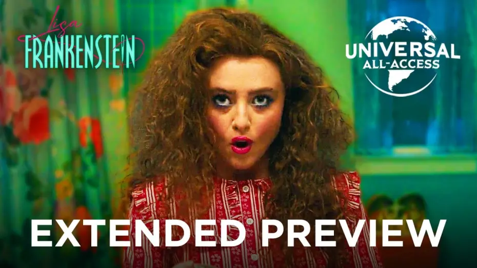 Wideo do filmu Lisa Frankenstein — Are You Hot For Anyone? - Extended Preview