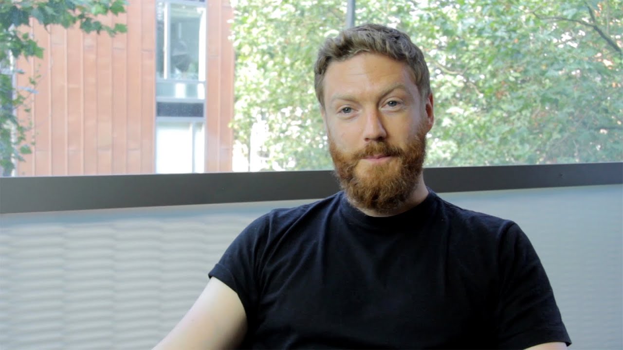 Wideo do filmu 45 lat — interview with producer Tristan Goligher