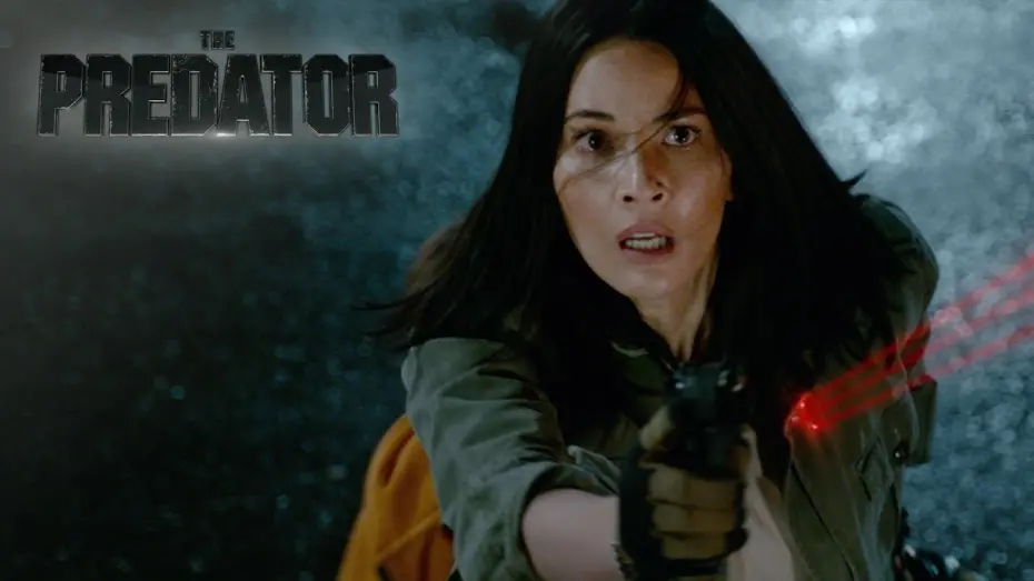 Wideo do filmu Predator — "Count" TV Commercial