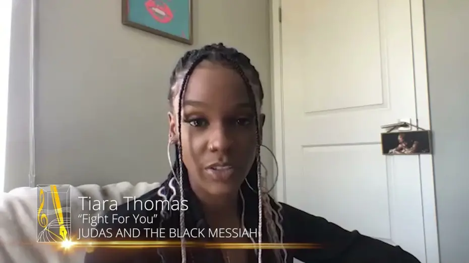 Wideo do filmu Judasz i Czarny Mesjasz — JUDAS AND THE BLACK MESSIAH - Songwriters Q&A
