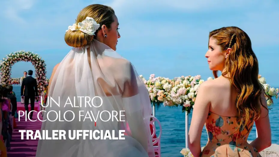 Wideo do filmu Kolejna zwyczajna przysługa — Un Altro Piccolo Favore | Trailer Ufficiale | Prime Video