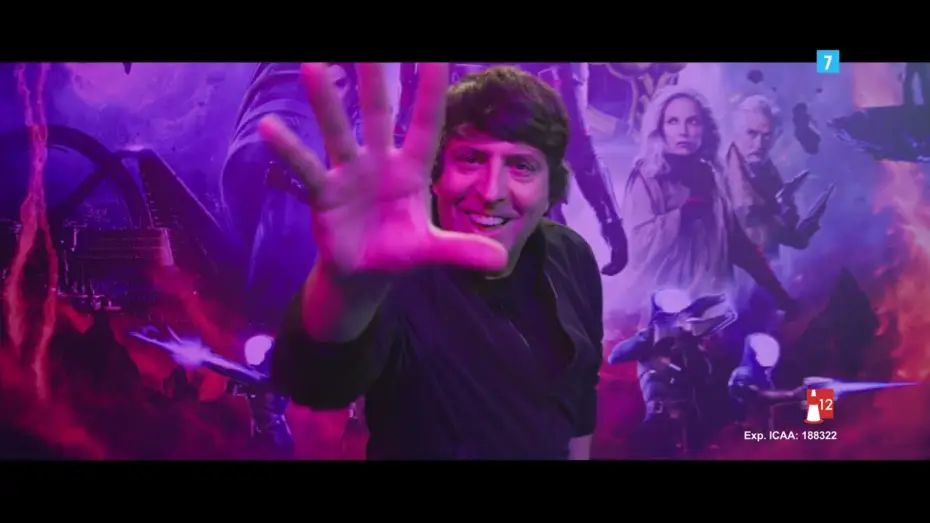 Wideo do filmu Ant-Man i Osa: Kwantomania — Reacciones al Fan Event