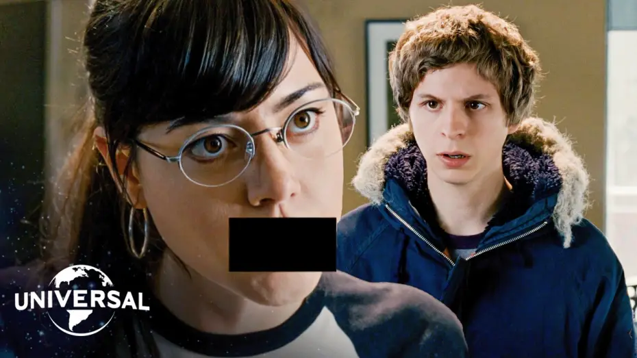 Wideo do filmu Scott Pilgrim kontra świat — The Exes Face-Off