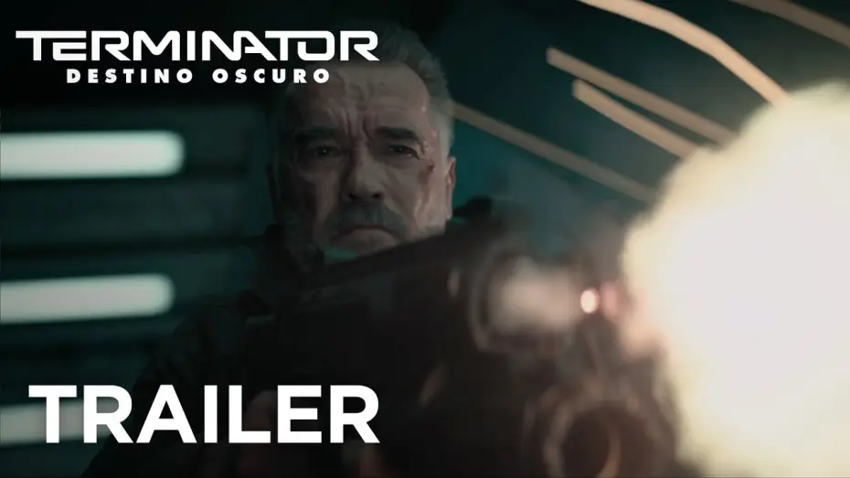 Wideo do filmu Terminator: Mroczne przeznaczenie — Terminator: Destino Oscuro | Trailer Ufficiale | 20th Century Fox 2019
