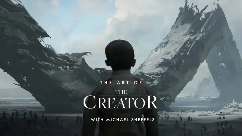 Wideo do filmu Twórca — The Art of The Creator with Michael Sheffels