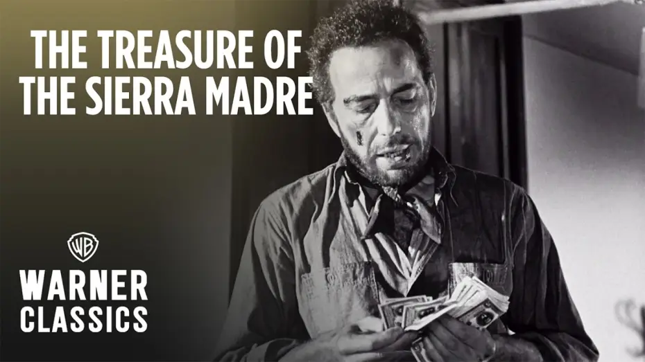Wideo do filmu Skarb Sierra Madre — Collecting Money and Entering Bandit Country