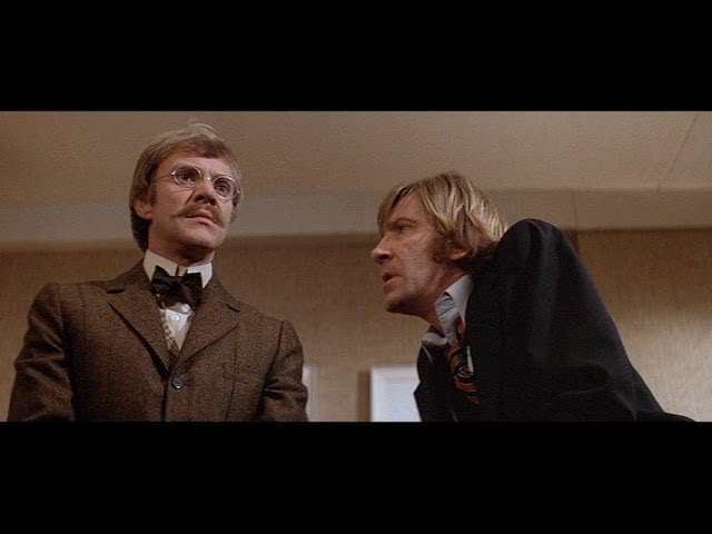 Wideo do filmu Podróż w czasie — Alan Spencer on TIME AFTER TIME