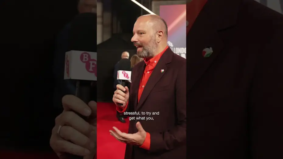 Wideo do filmu Bugonia — Yorgos Lanthimos on finding the perfect balance for Bugonia