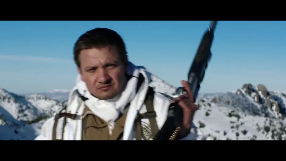 Wideo do filmu Wind River. Na przeklętej ziemi — Wind River "Jeremy Renner Featurette" - In Cinemas September 8