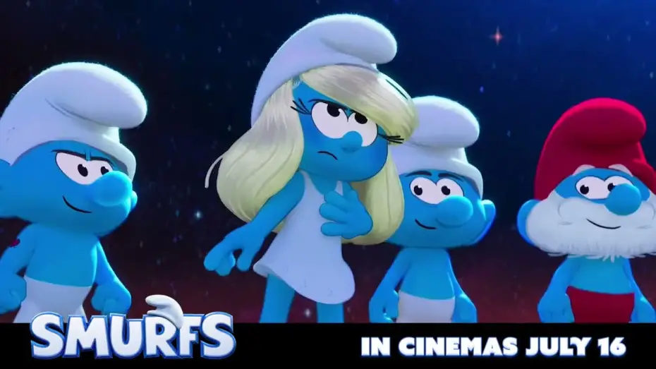 Wideo do filmu Smerfy. Wielki film — You’re all invited to a Smurf-sized rescue mission full of laughs, music and magic.