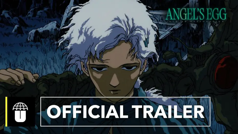 Wideo do filmu Angel's Egg — Official Umbrella Trailer [Subtitled]