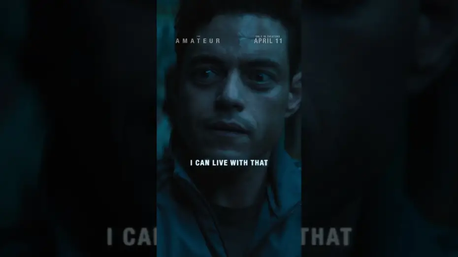 Wideo do filmu Amator — One Month