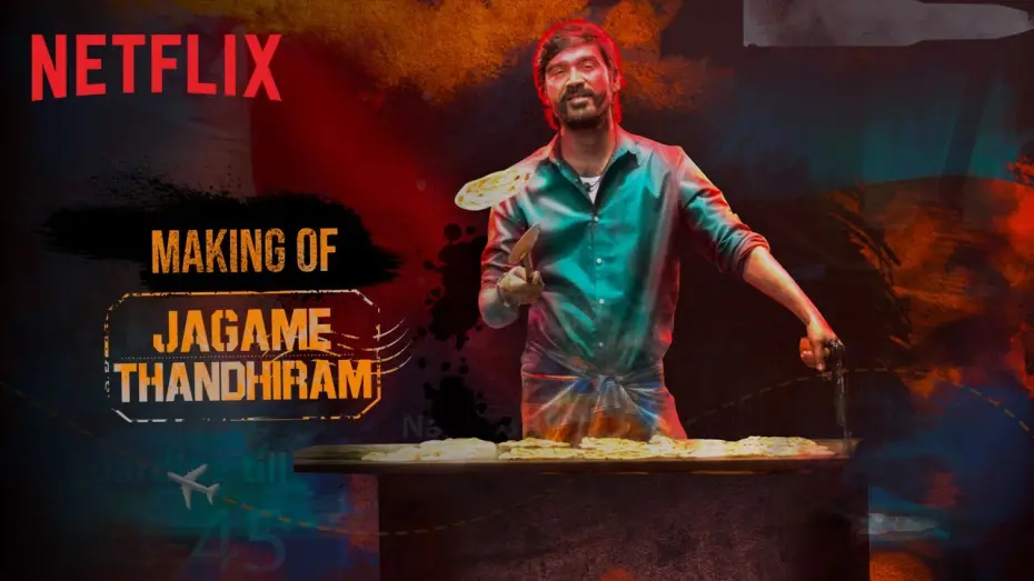 Wideo do filmu Jagame Thandhiram — The Making Of Jagame Thandhiram | Dhanush, Karthik Subbaraj, Santhosh Narayanan, Aishwarya Lekshmi