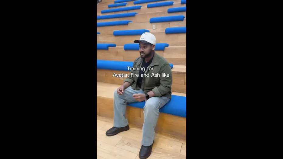 Wideo do filmu Avatar: Ogień i popiół — it's hard work being a cinephile