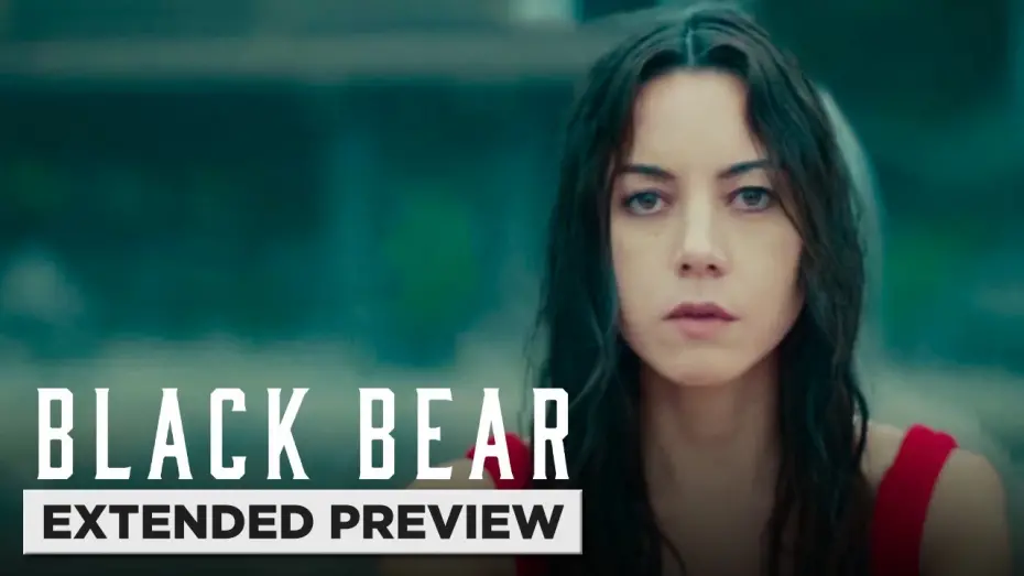 Wideo do filmu Czarny niedźwiedź — Black Bear | Aubrey Plaza Visit The Lakehouse for Inspiration