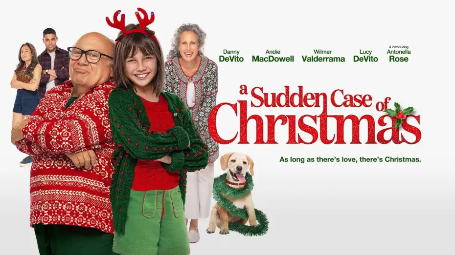Wideo do filmu A Sudden Case of Christmas — UK Trailer